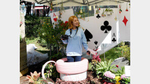 “여의도공원에 당신만의 정원 만들어보세요”