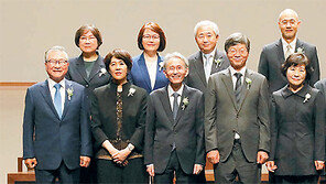 호암상 시상식, 삼성 총수일가 없이 조촐히 치러