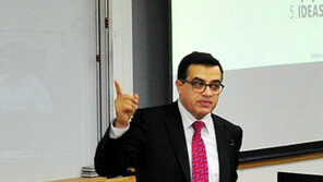 “열정 넘치는 인재가 기업 키우는 에너지”