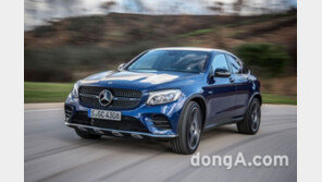 벤츠, ‘GLC43 쿠페·GLS500’ 출시… 고급 SUV 라인업 강화