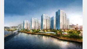 캠프하우즈 이전 부지에 파주 원더풀 파크시티 온다