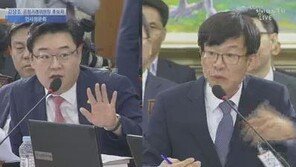 [김상조 청문회] 김성원, 김상조에 “문재인 정부 성공에 걸림돌 된다 생각 안 하나”