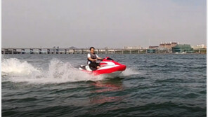 LGM, 세계 최초 양산형 60마력급 전기동력 수상오토바이 출시