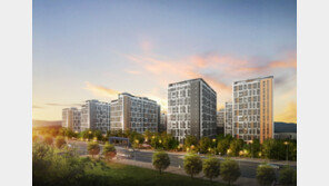 ‘e편한세상 충주’ 아파트 분양 주목