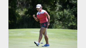 국내 복귀 장하나 “5년 만에 OB났어요”