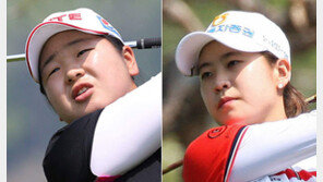 강자들은 주춤…2인자의 역습