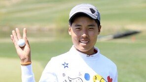 KPGA 정회원 자격 딴 자폐성 골퍼 이승민