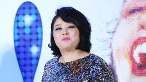 홍지민 둘째 임신…산후우울증 극복하고 얻은 기쁨