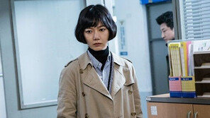 배두나, ‘액션 연기’ 계보 잇는다