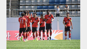 ‘돌풍’ 경남, 연속 최다무패 신기록 가능할까?