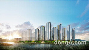 [현장]안산 ‘그랑시티자이’ 총 7653가구 완판 초읽기