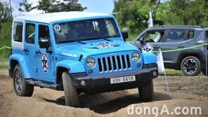 [화보]FCA코리아, 국내 최대 오프로드 드라이빙 챌린지 ‘지프 캠프 2017’ 개최