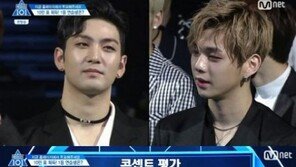 ‘프로듀스 101’ 콘셉트 평가 1위는 ‘열어줘’…22만표 베네핏 + ‘엠카’ 行