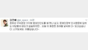 김진애, 정유라 구속영장 기각에 “범죄인 인도 왜 했나 싶어”