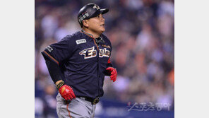 한화 김태균의 위대한 출루여정, 86게임에서 마감