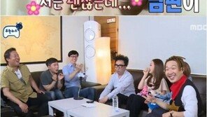 박명수 부인 한수민, ‘무도’ 아내 중 나이 1위…나경은보다 3살↑