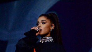 [연예 뉴스 스테이션] 팝스타 아리아나 그란데, 자신의 콘서트 테러로 다친 어린이들