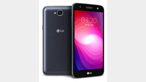 LG, 4500mAh 배터리 갖춘 ‘X500’ 출시