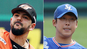 ‘악연’ 비야누에바-윤성환 주말 매치업에 쏠리는 시선