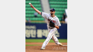 외인 최다이닝·최다승으로 돌아보는 ‘에이스 니퍼트’