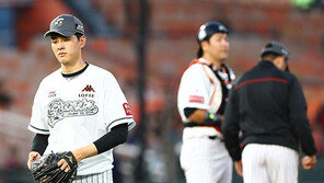 강점 잃은 롯데야구, 증폭되는 6월 위기설