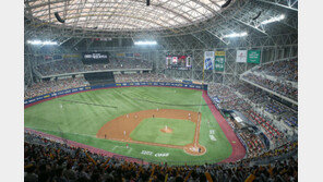 무더위와 함께 다시 돌아온 ‘고척돔의 계절’