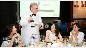 암참 회원사 CEO들 “오늘은 내가 웨이터”