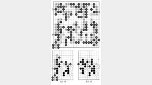 [바둑]알파고 vs 인간 특선보… 승부가 갈린 초반