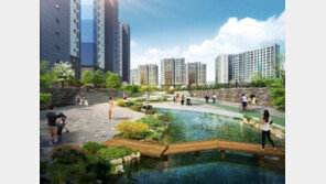 대단지 랜드마크 ‘리버인 줌파크’ 조합원 모집