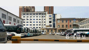 “中 버스기사 술 취한채 운전”