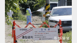 초여름 AI, 종식선언 하루만에 재습격… ‘경계’ 위기경보