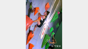 김자인, 한강 클라이밍 챔피언십 우승