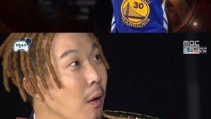 ‘무한도전’ 출연할 ‘스테판 커리’ 누구?…“마이클조던에 이은 세계적 NBA스타”