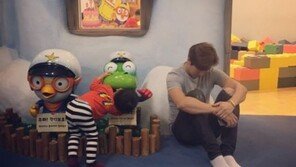 “뽀로로에, 밀렸다”…박건형, ‘웃픈’ 굴욕담