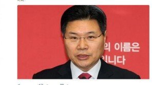 신동욱 “홍문종, 무늬만 친박…낙동강 오리알 된 꼴”