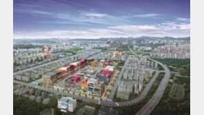 장유신도시 ‘네오 푸드앤조이’ 6월 준공 예정