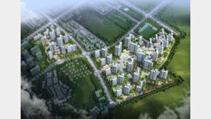 평택 새 아파트 ‘평택 효성해링턴 플레이스’