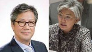 김기정 낙마, 연대 정외과 라인업 ‘주춤’…강경화는 어떻게?