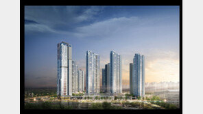 현대건설, 힐스테이트 리버파크 단지 내 상가 10일 입찰