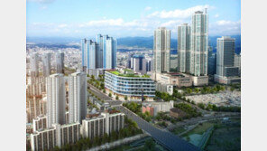 목동 오피스상권에 들어서는 ‘슬로우스퀘어’