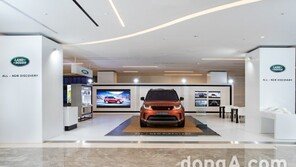 랜드로버코리아, ‘올 뉴 디스커버리’ 코엑스·IFC몰 4주간 전시