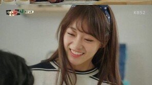 ‘학교 2017’ 주연 김세정, 과거 ‘마음의 소리’ 다시 보니?…정준영과 부부 연기