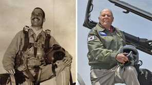 6·25때 100회 출격 불사조 “한국 눈부신 발전에 뭉클”