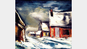 중후한 색채-소용돌이 치는 화면 ‘관객 압도’