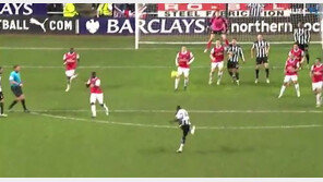 뉴캐슬, SNS에 티오테 추모 영상…“결코 잊지 않을 것”