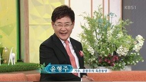 윤동주 시인 6촌 동생 윤형준 “눈매가 닮았다고 듣는다”