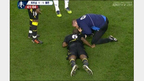 축구선수 티오테 사망, 경기중 심정지 전례보니…78분만에 의식 회복한 사례도