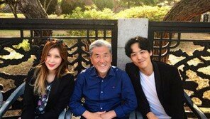 카이, 장사익·정선아와 ‘찰칵’…“현충일 추모공연”