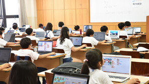 전국어린이코딩대회 입상자 발표