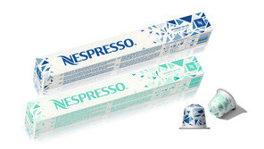 네스프레소, 한정판 아이스 캡슐 커피 선봬